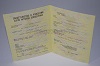 Увеличить Стоимость Свидетельства о Рождении Азербайджанской АССР 1970-1991 г. в Кяхте (Республика Бурятия)